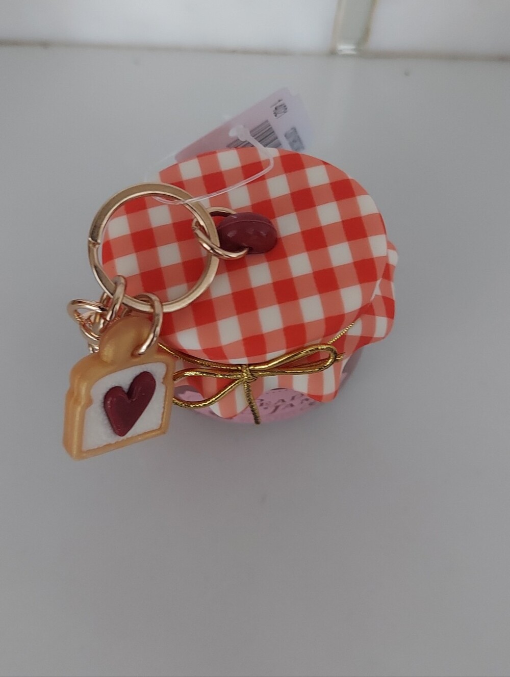Jam jar pocketback holder by bath and body works - Picture 2 of 3